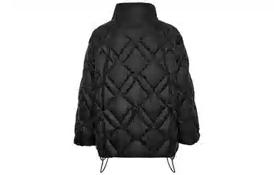 美洋 菱形保暖轻薄羽绒服 女款