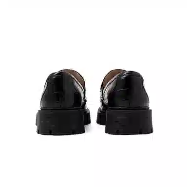 COMELY Loafers Black