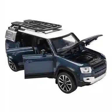 132 RANGE ROVER DEFENDER 6.6cm