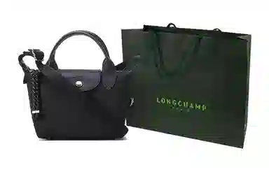 Longchamp Le Pliage Energy 17 Black