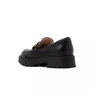 COMELY Loafers Black