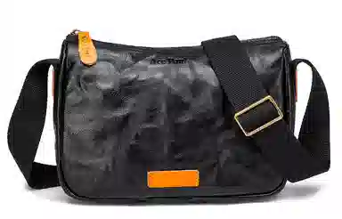 Ace Paul Crossbody Bag Black