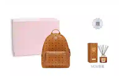 MCM Stark Visetos Backpack