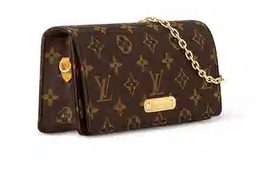 LOUIS VUITTON Lily