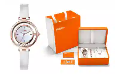 Folli Follie 32mm WF22B010WPE-P