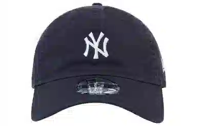 New Era x MLB Navy Cap