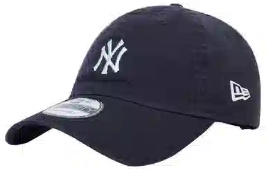 New Era x MLB Navy Cap