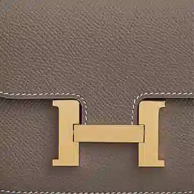 HERMES Constance Slim Epsom