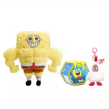 POTDEMIEL x SpongeBob SquarePants