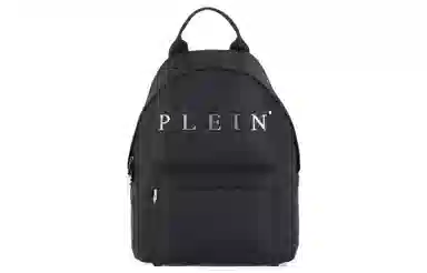 Philipp Plein Backpack Black