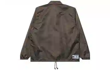 UNDEFEATED Logo Coach Jacket