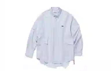 nautica white sail FW23