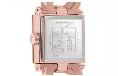 FERRAGAMO DOUBLE GANCINI GROUMETTE 20 20*19.2mm 30 SFKO00323