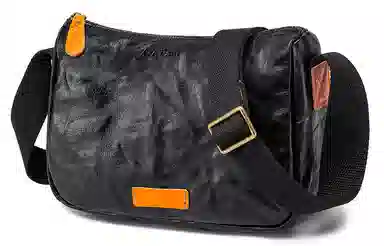 Ace Paul Crossbody Bag Black