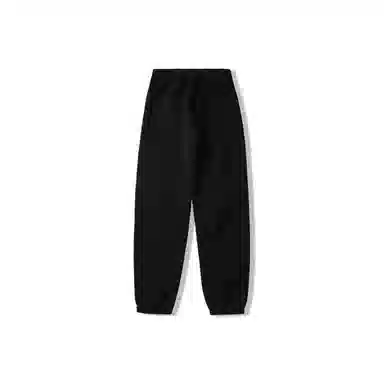 我是大卫 抽绳系带运动风高级感宽松百搭束脚加厚 休闲裤 男女同款