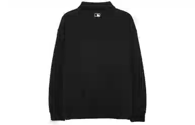 MLB Yankees Logo Half-Zip Pullover