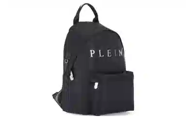 Philipp Plein Backpack Black