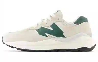 New Balance 5740 Off White Green