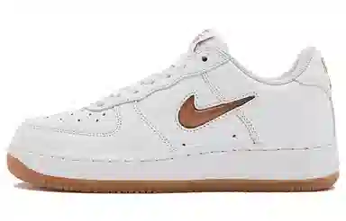 Nike Air Force 1 Low White Brown