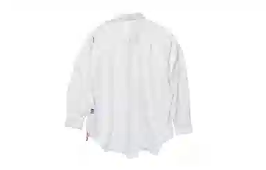 nautica white sail FW23