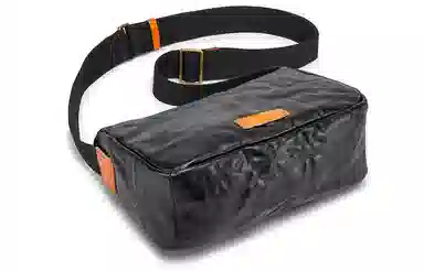 Ace Paul Crossbody Bag Black