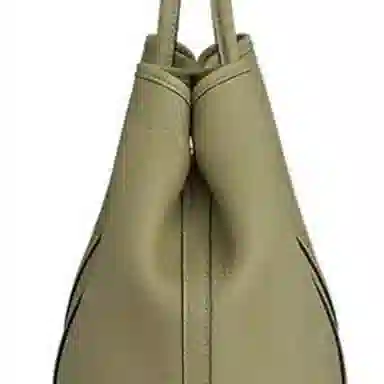 Hermes Garden Party 30 Poussiere Grey