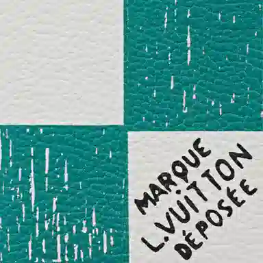 Louis Vuitton LV Sunset Damier Wallet