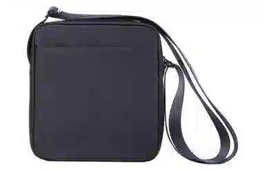 Samsonite Nylon Messenger Bag Navy