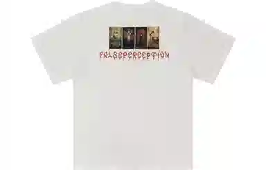 False Perception Tarot Washed Tee