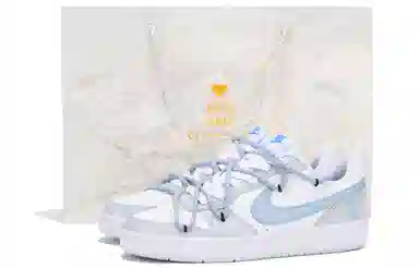 Nike Court Borough Low 2 GS