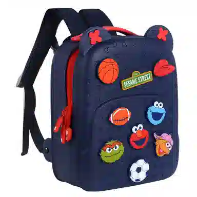 YOME Sesame Street Backpack