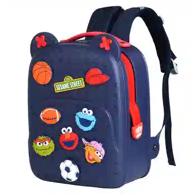 YOME Sesame Street Backpack