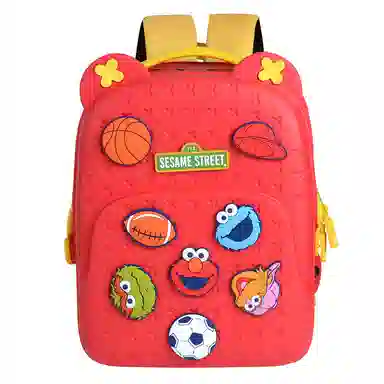 YOME Sesame Street Backpack