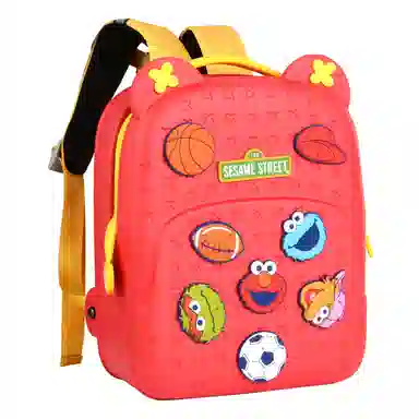 YOME Sesame Street Backpack