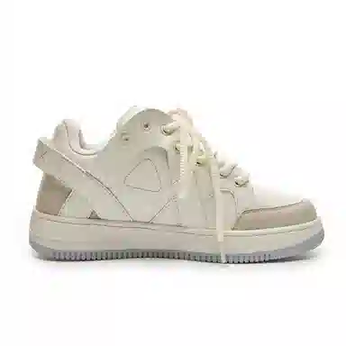 阿比让 超纤皮 厚底百搭舒适 低帮 板鞋 男女同款