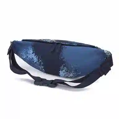 Nike Blue Waist Bag