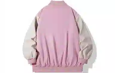 SandKnit Varsity Jacket