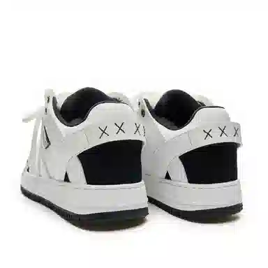 阿比让 超纤皮 厚底百搭舒适 低帮 板鞋 男女同款