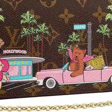 Louis Vuitton Pochette Félicie