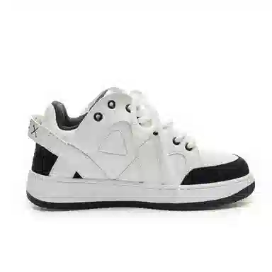 阿比让 超纤皮 厚底百搭舒适 低帮 板鞋 男女同款