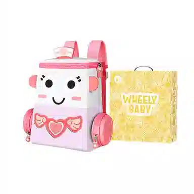 WHEELY BABY+