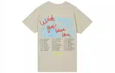 Travis Scott Cactus Jack Astroworld T-Shirt