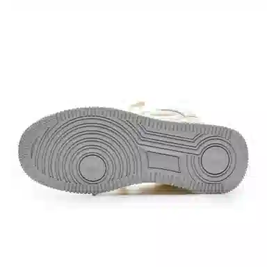 阿比让 超纤皮 厚底百搭舒适 低帮 板鞋 男女同款