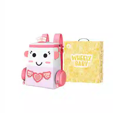 WHEELY BABY+
