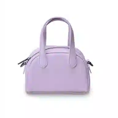 Crying Center Classic Retro PU Boston Bag