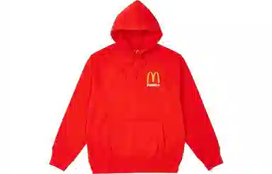 Palace x McDonald's FW23 Hoodie