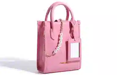 MIss Kung Mini Tote Bag