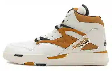 Reebok Pump Omni Zone 2 White Brown