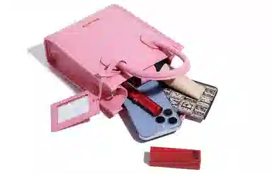 MIss Kung Mini Tote Bag