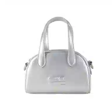 Crying Center Classic Retro PU Boston Bag